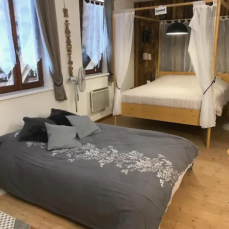 Apartment Le Grenier De Geoffroy