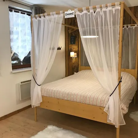 Apartment Le Grenier De Geoffroy Rhinau