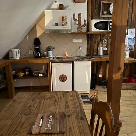 Apartment Le Grenier De Geoffroy