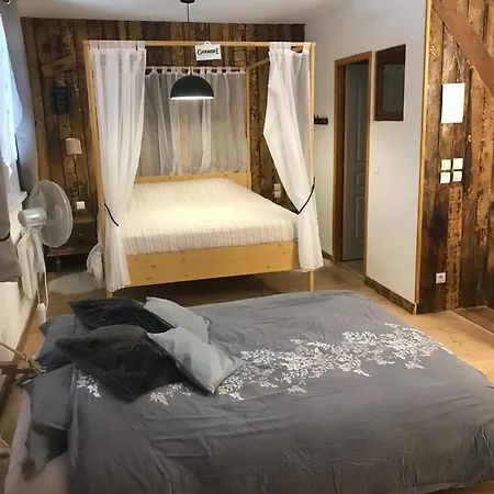 Le Grenier De Geoffroy Apartment Rhinau